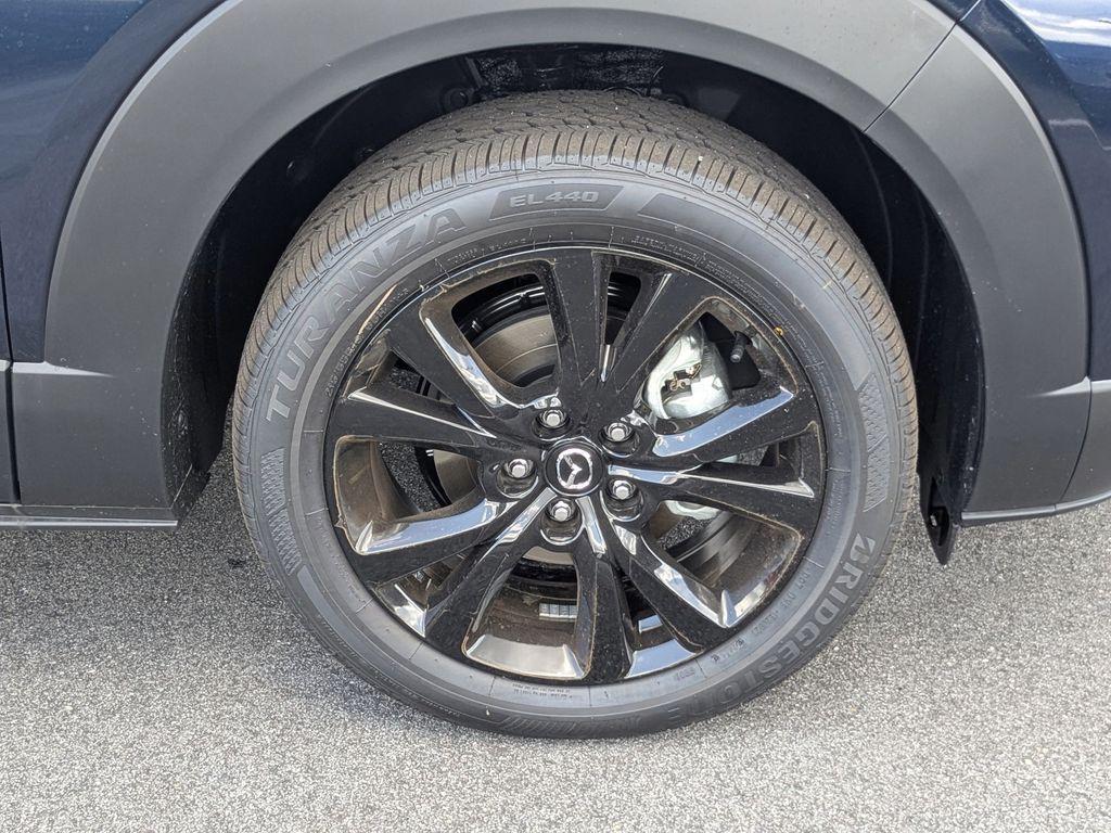 new 2025 Mazda CX-30 car, priced at $25,999