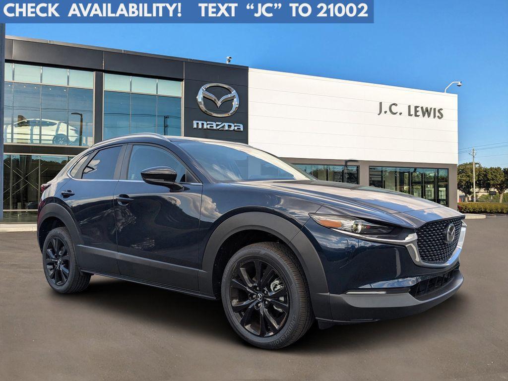 new 2025 Mazda CX-30 car, priced at $25,999