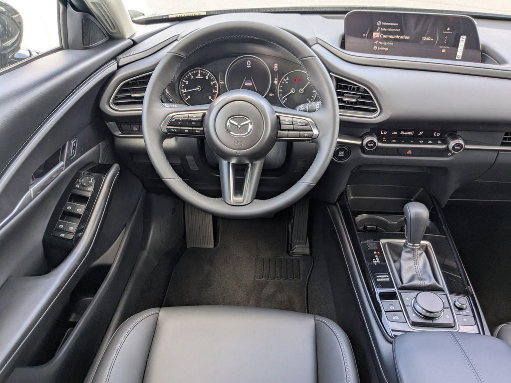 new 2025 Mazda CX-30 car, priced at $25,999