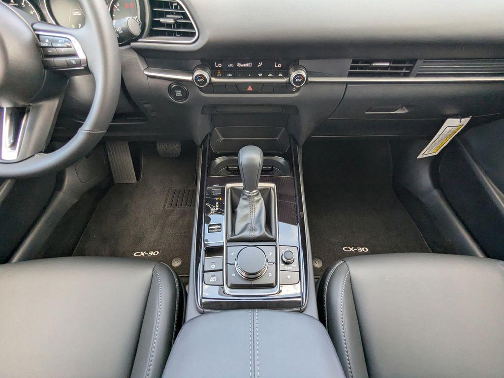 new 2025 Mazda CX-30 car, priced at $25,999