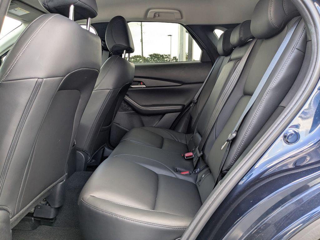 new 2025 Mazda CX-30 car, priced at $25,999