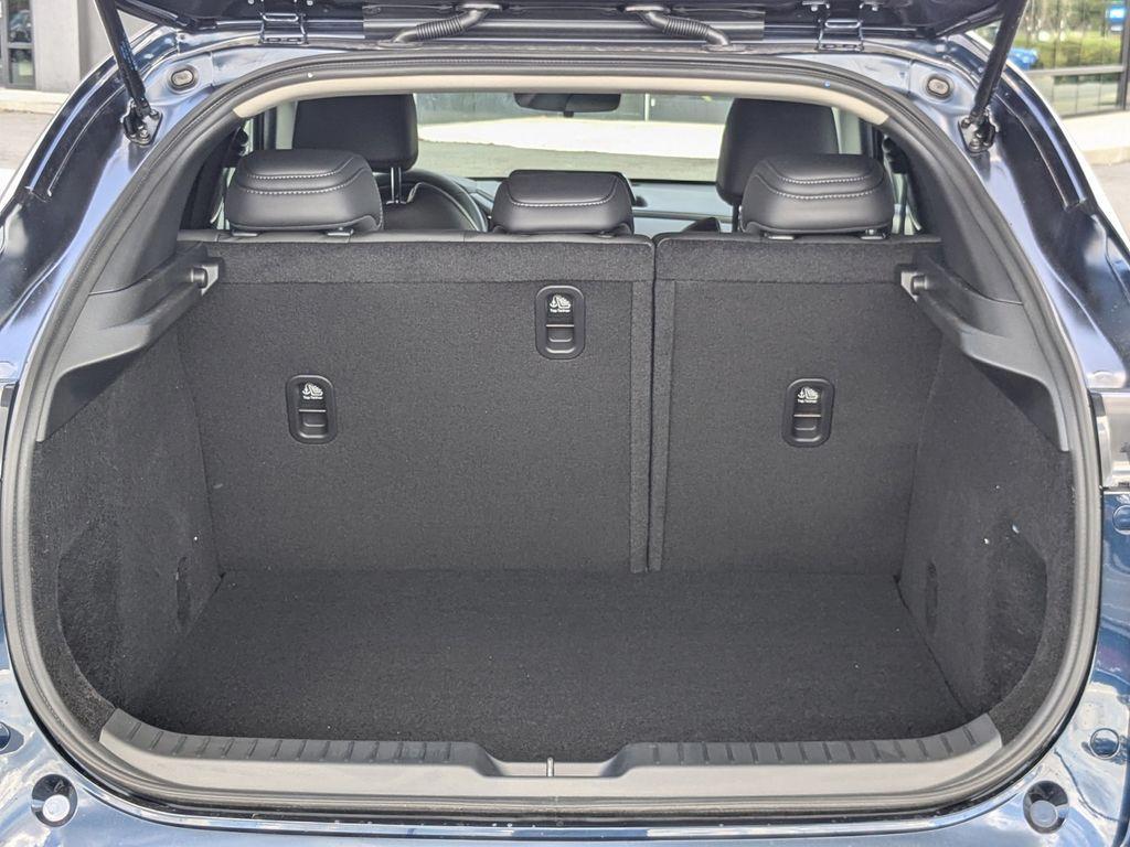 new 2025 Mazda CX-30 car, priced at $25,999