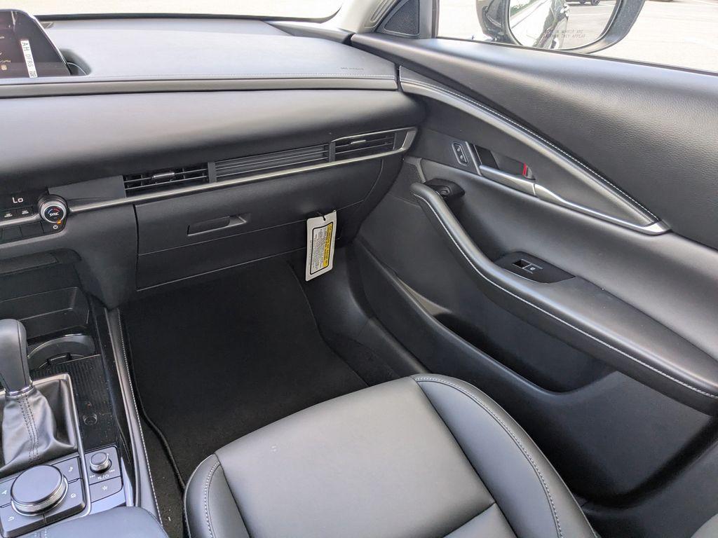 new 2025 Mazda CX-30 car, priced at $25,999
