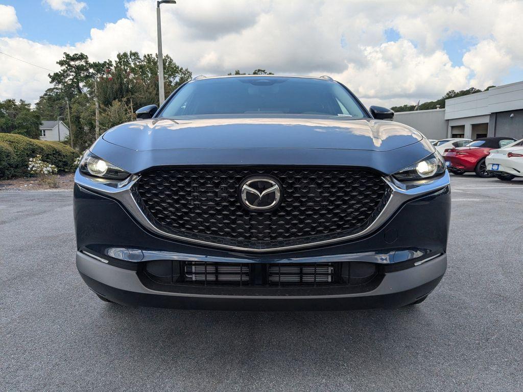 new 2025 Mazda CX-30 car, priced at $25,999