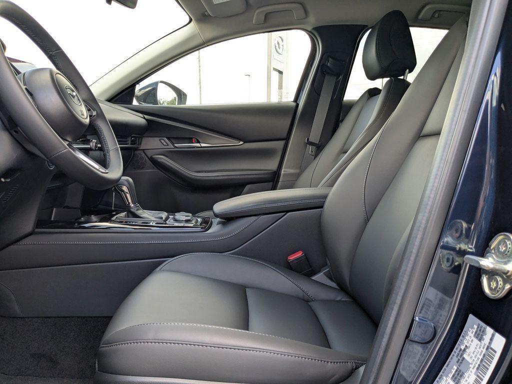 new 2025 Mazda CX-30 car, priced at $25,999