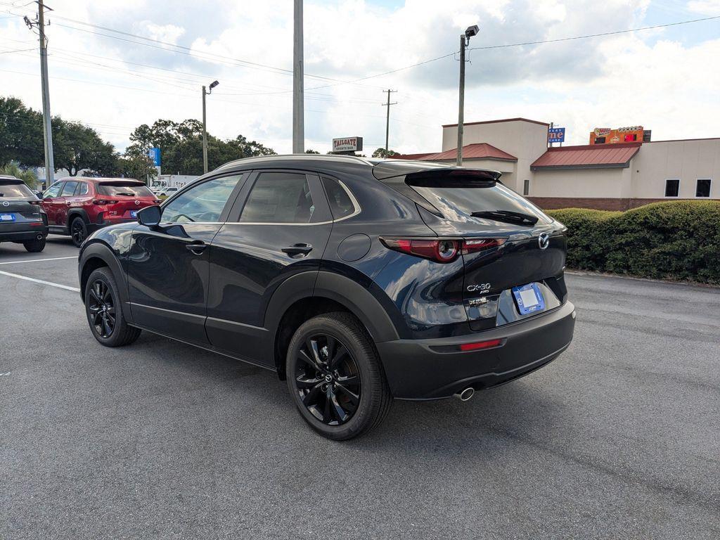 new 2025 Mazda CX-30 car, priced at $25,999