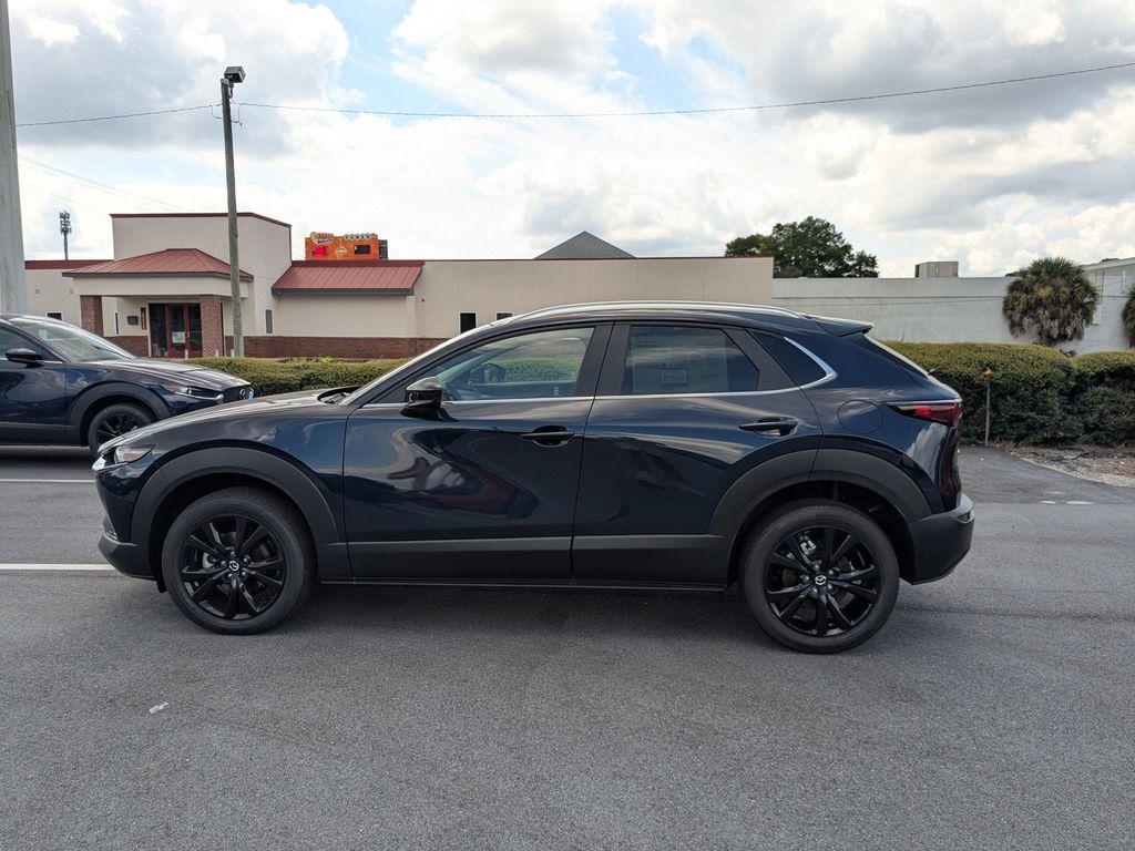 new 2025 Mazda CX-30 car, priced at $25,999