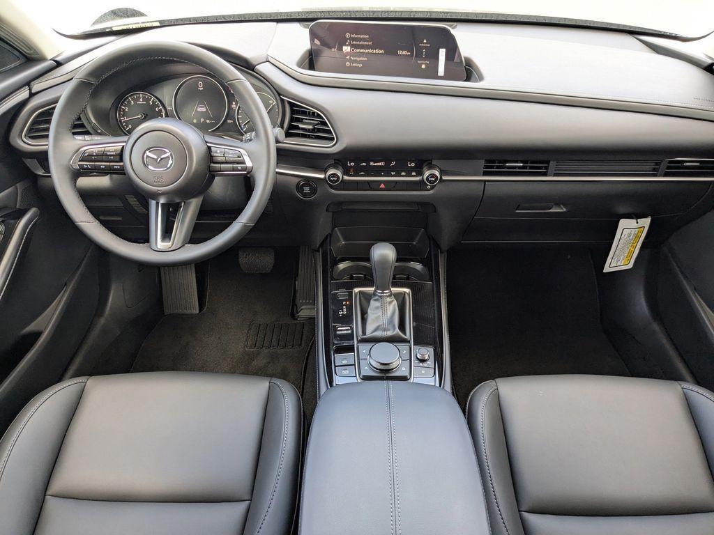new 2025 Mazda CX-30 car, priced at $25,999