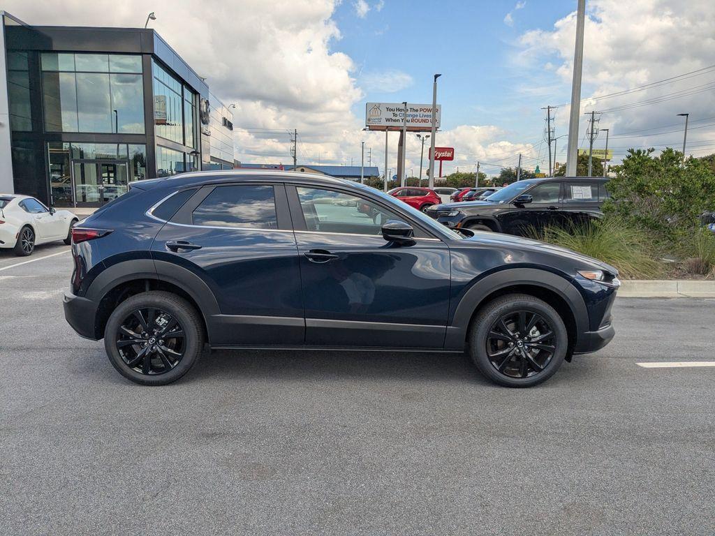 new 2025 Mazda CX-30 car, priced at $25,999