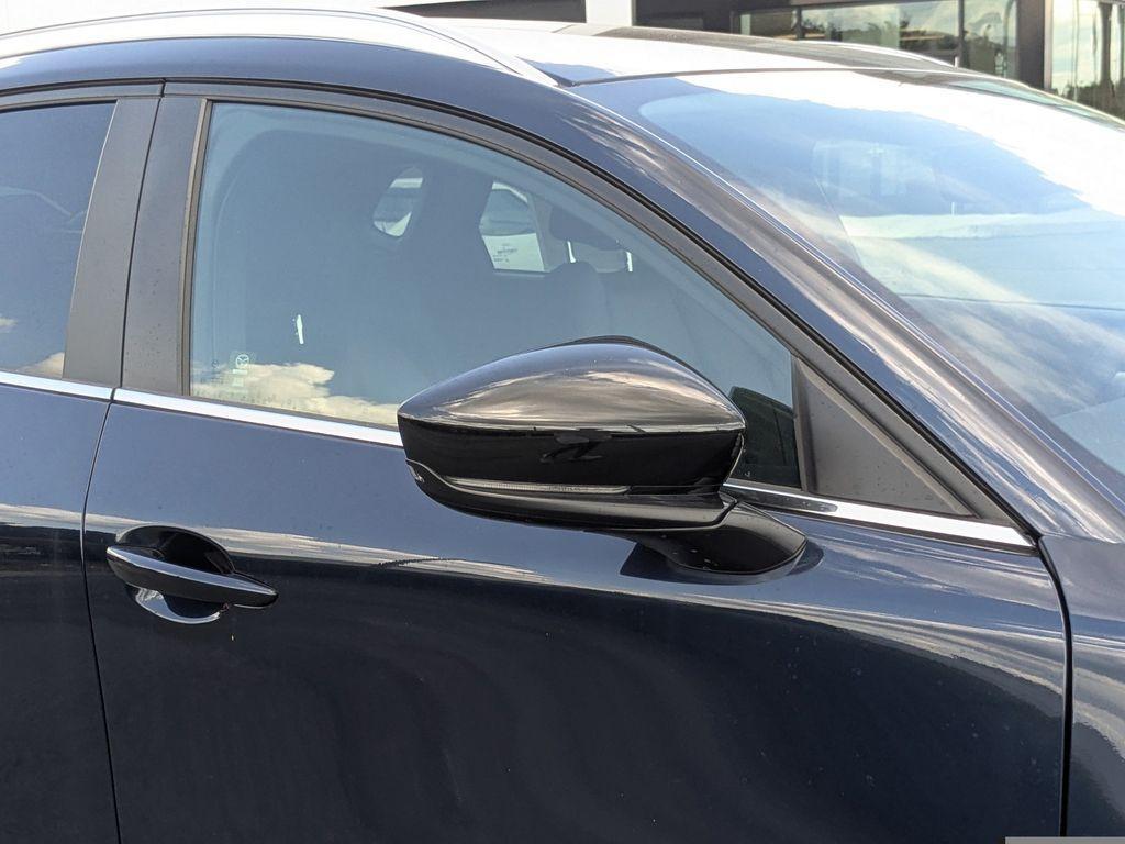 new 2025 Mazda CX-30 car, priced at $25,999