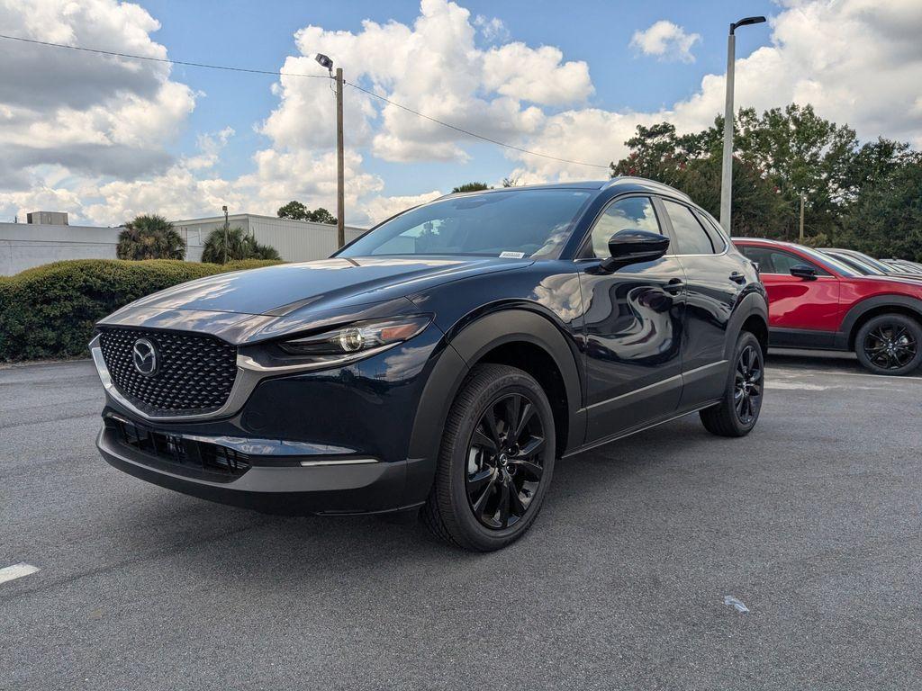 new 2025 Mazda CX-30 car, priced at $25,999