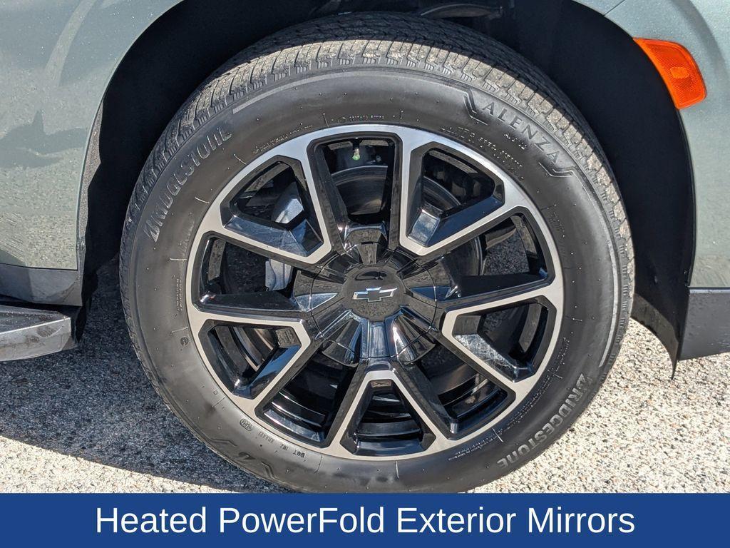 used 2023 Chevrolet Tahoe car, priced at $54,000