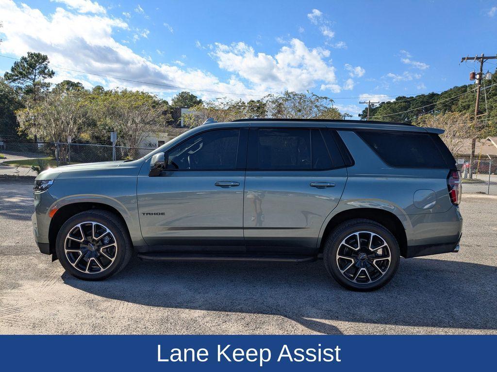 used 2023 Chevrolet Tahoe car, priced at $54,000