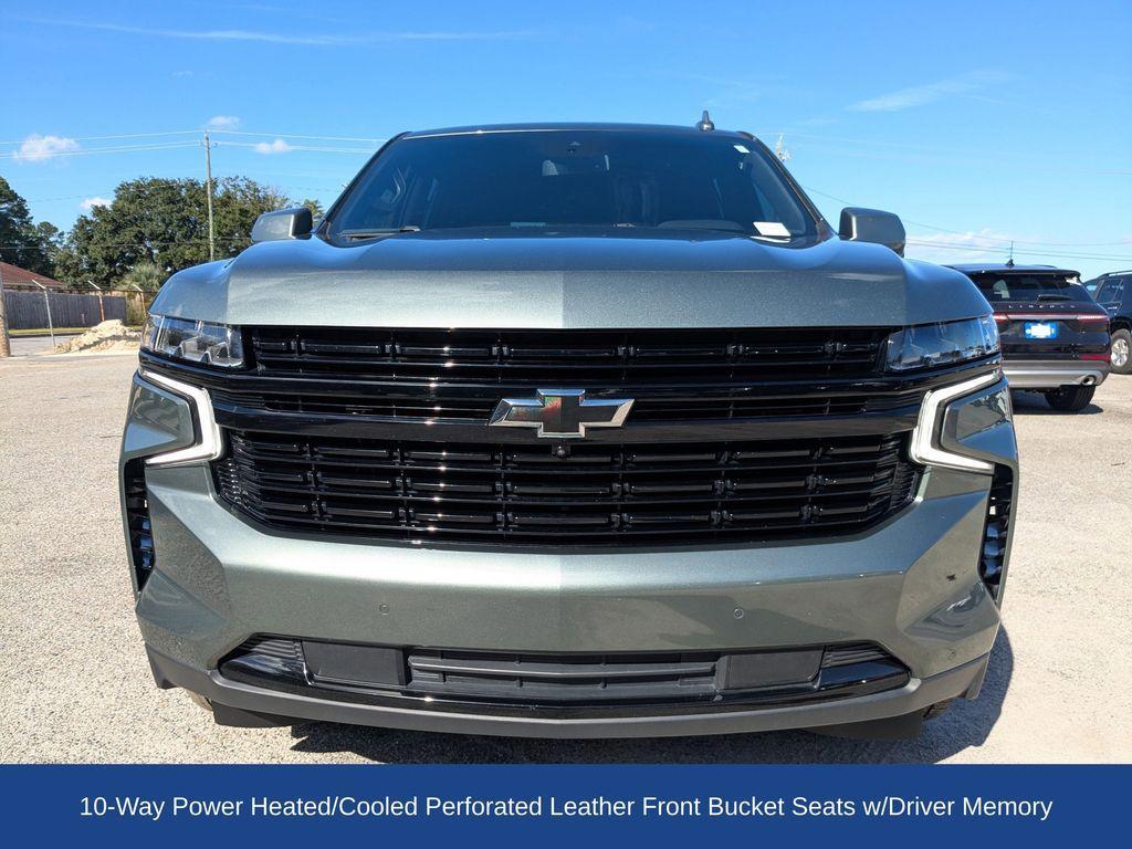 used 2023 Chevrolet Tahoe car, priced at $54,000