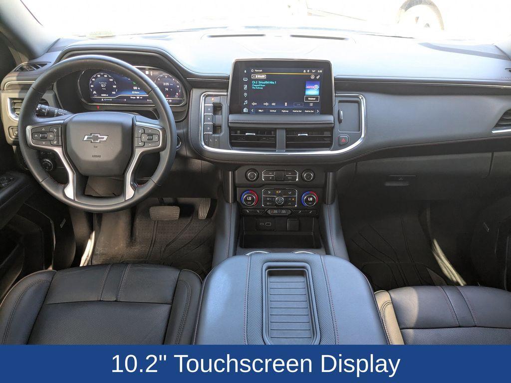 used 2023 Chevrolet Tahoe car, priced at $54,000