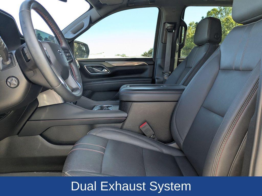 used 2023 Chevrolet Tahoe car, priced at $54,000
