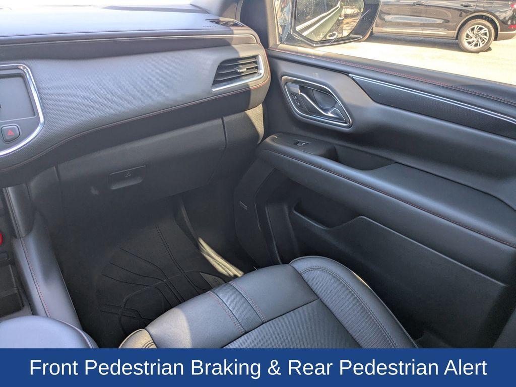 used 2023 Chevrolet Tahoe car, priced at $54,000