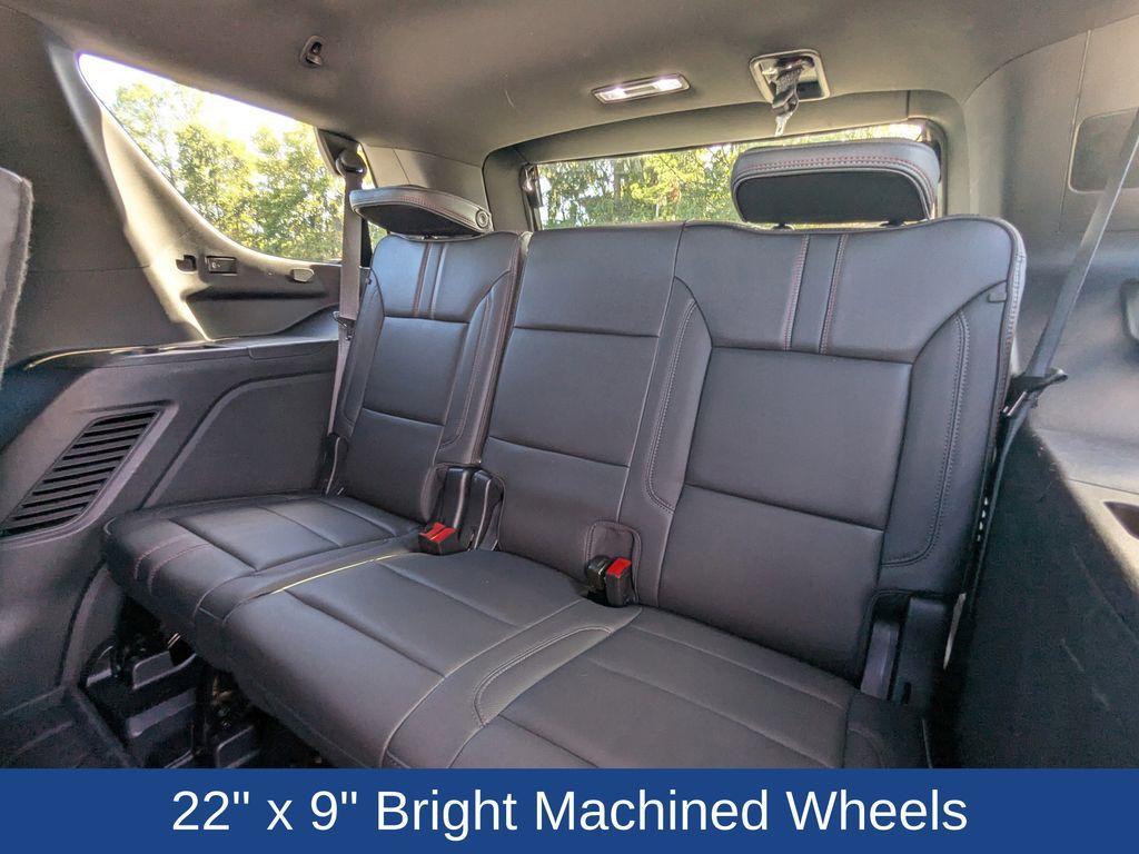 used 2023 Chevrolet Tahoe car, priced at $54,000