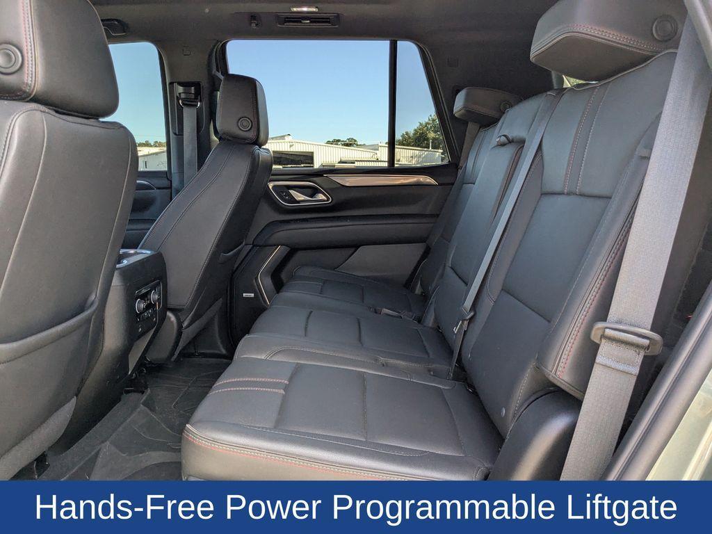 used 2023 Chevrolet Tahoe car, priced at $54,000