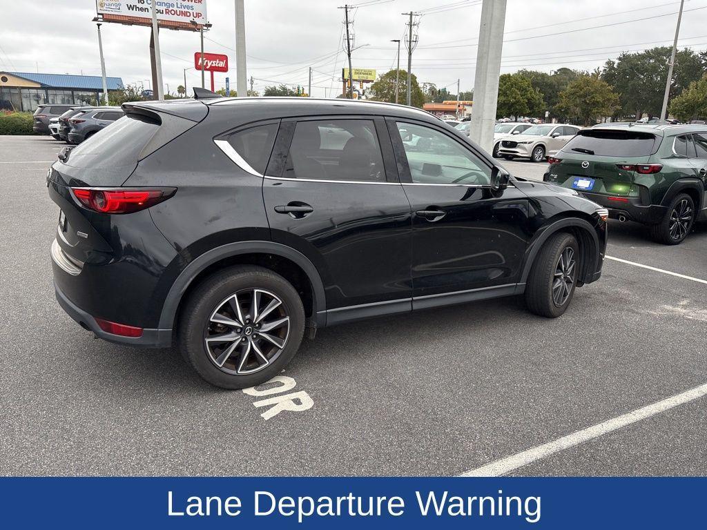 used 2018 Mazda CX-5 car, priced at $17,000