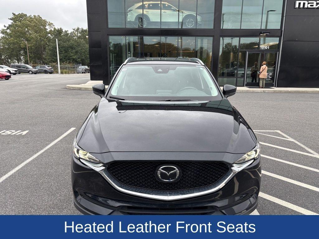 used 2018 Mazda CX-5 car, priced at $17,000