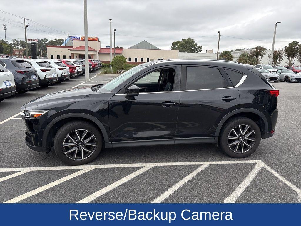 used 2018 Mazda CX-5 car, priced at $17,000