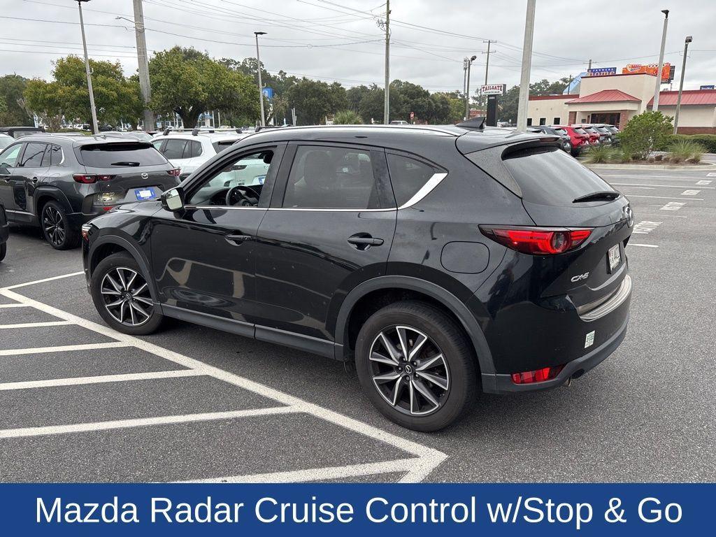 used 2018 Mazda CX-5 car, priced at $17,000