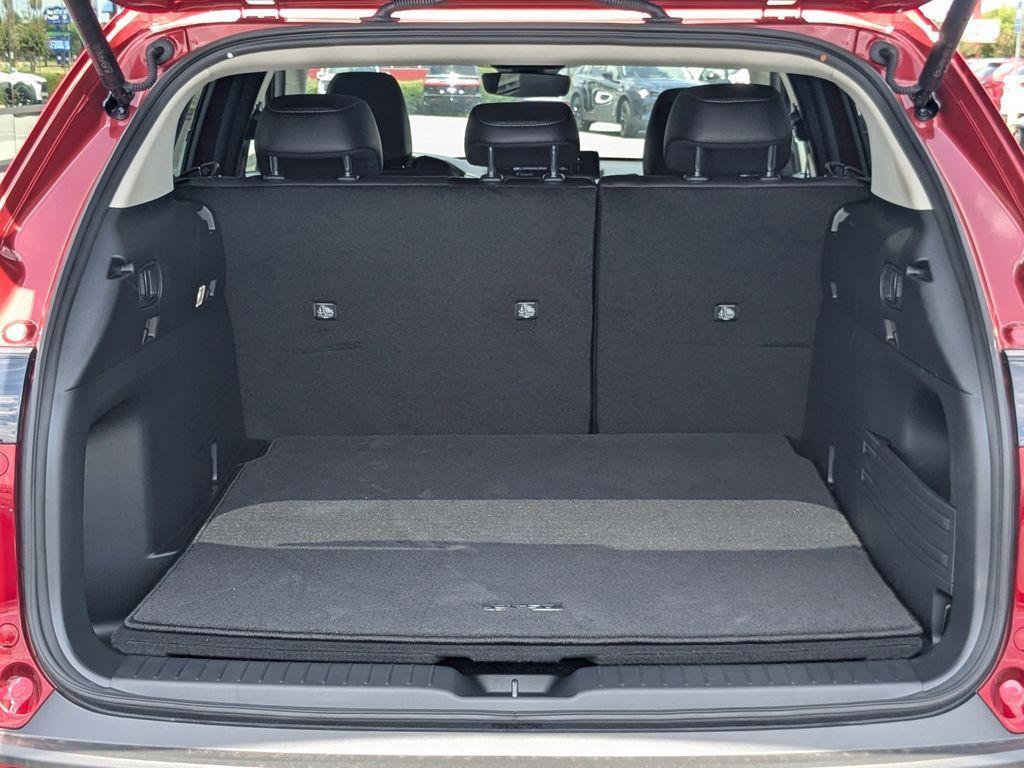 new 2025 Mazda CX-50 Hybrid car, priced at $35,245