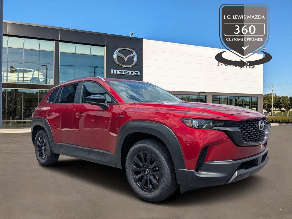 new 2025 Mazda CX-50 Hybrid car, priced at $35,245
