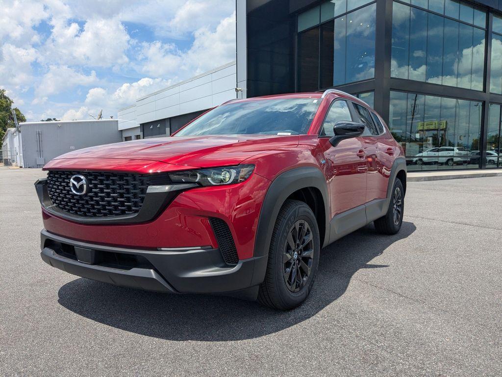 new 2025 Mazda CX-50 Hybrid car, priced at $35,245