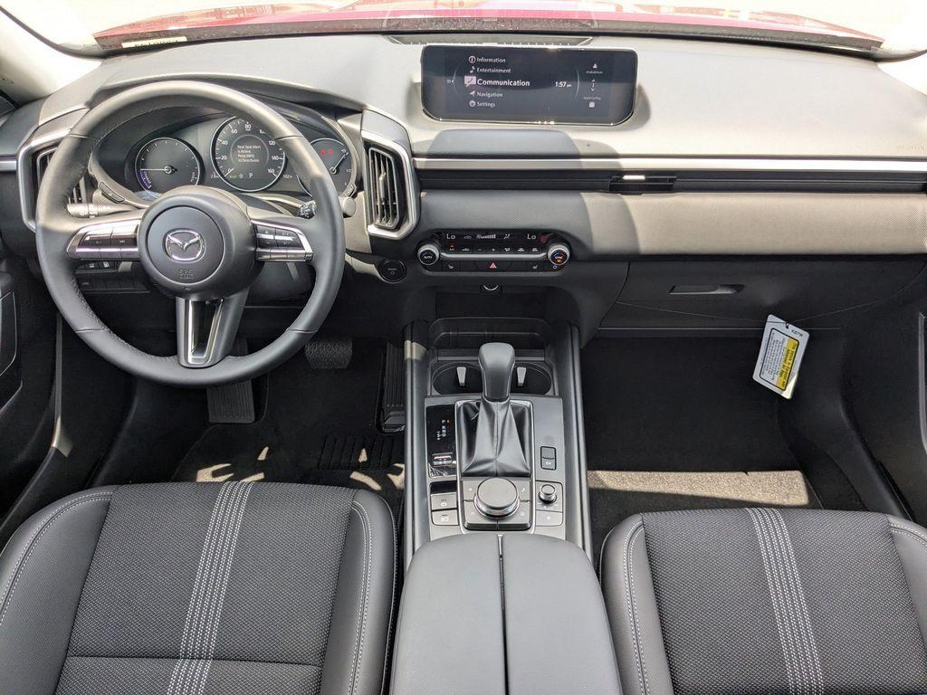 new 2025 Mazda CX-50 Hybrid car, priced at $35,245