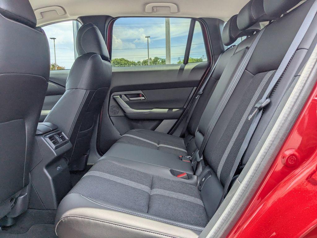 new 2025 Mazda CX-50 Hybrid car, priced at $35,245