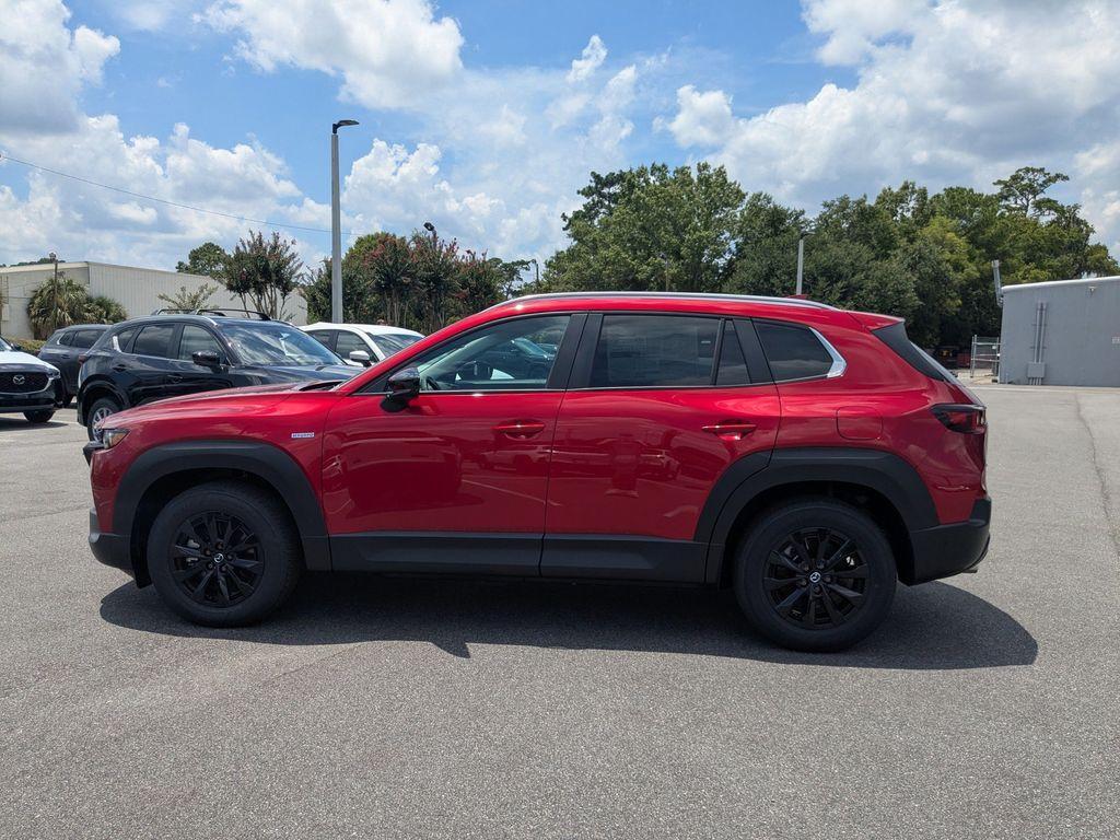 new 2025 Mazda CX-50 Hybrid car, priced at $35,245