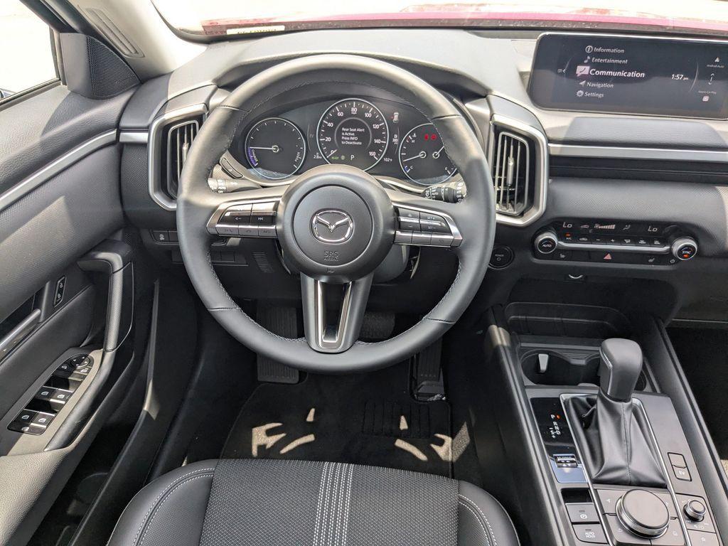 new 2025 Mazda CX-50 Hybrid car, priced at $35,245