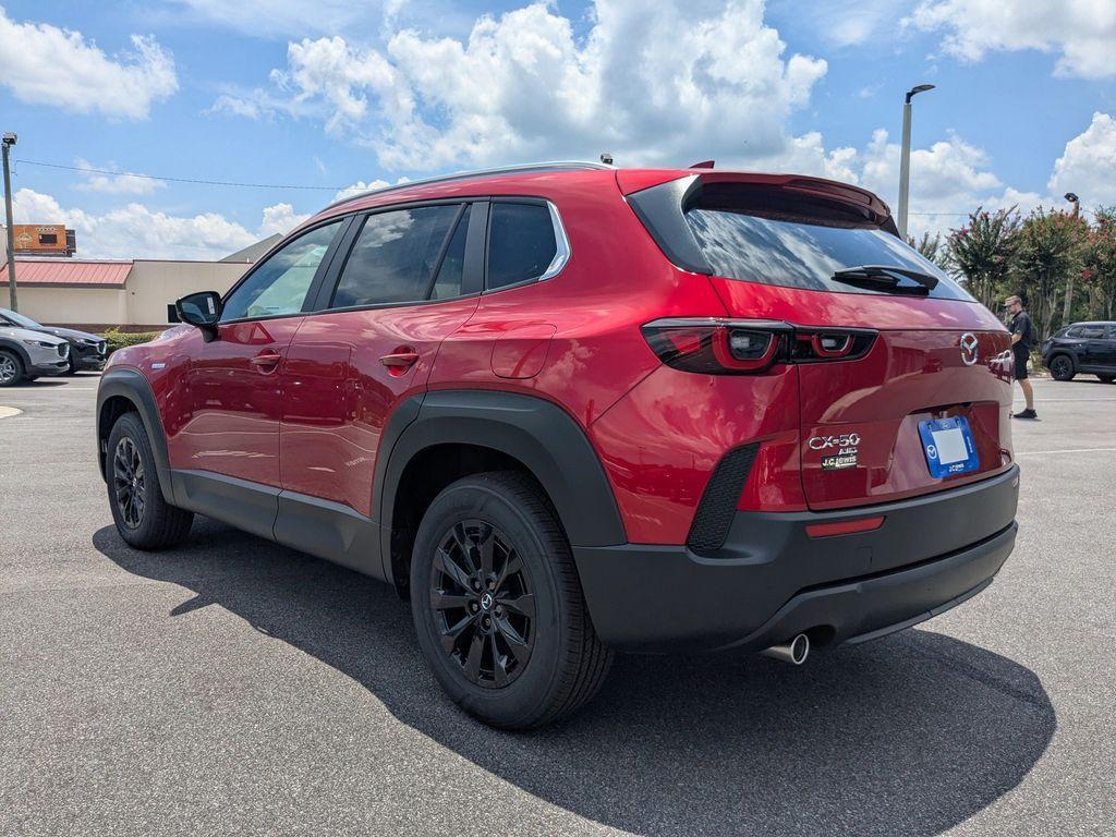new 2025 Mazda CX-50 Hybrid car, priced at $35,245