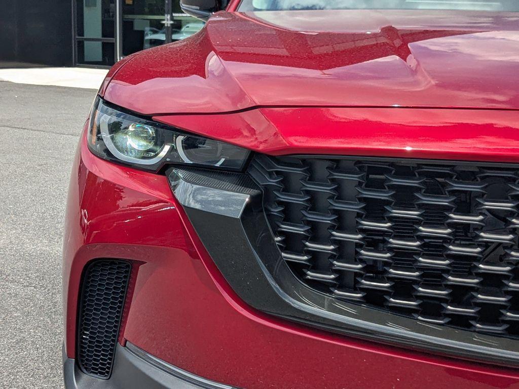 new 2025 Mazda CX-50 Hybrid car, priced at $35,245