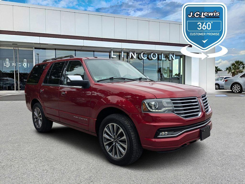 used 2016 Lincoln Navigator car, priced at $23,000