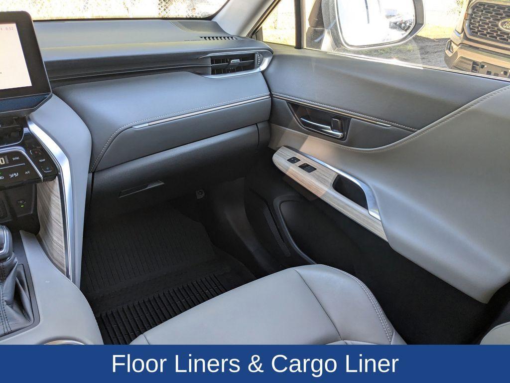 used 2023 Toyota Venza car, priced at $28,000