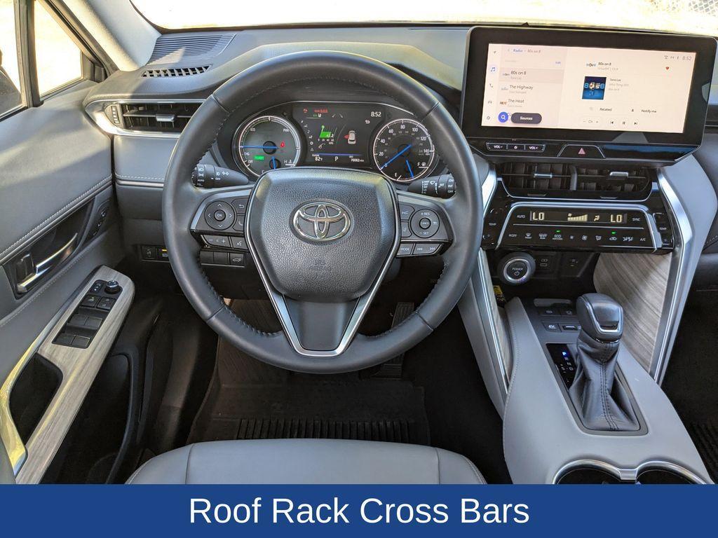 used 2023 Toyota Venza car, priced at $28,000