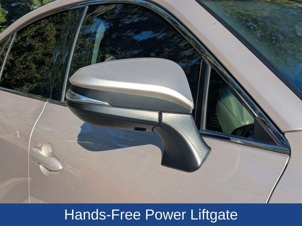 used 2023 Toyota Venza car, priced at $28,000