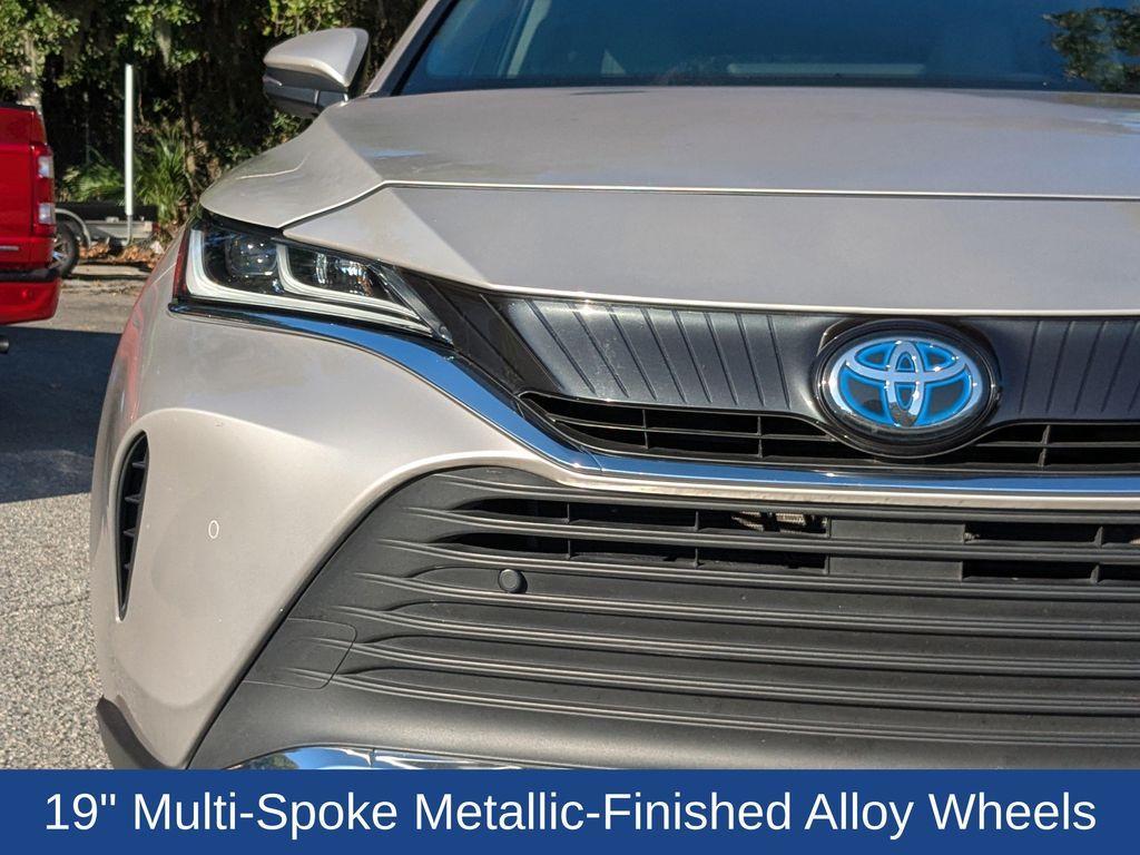 used 2023 Toyota Venza car, priced at $28,000