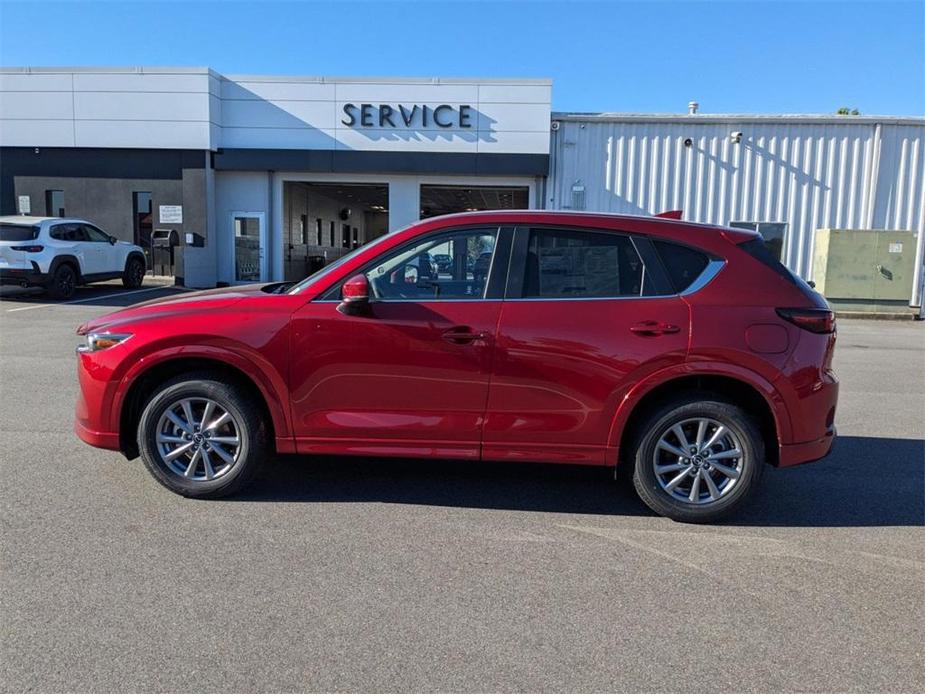 new 2024 Mazda CX-5 car, priced at $31,480