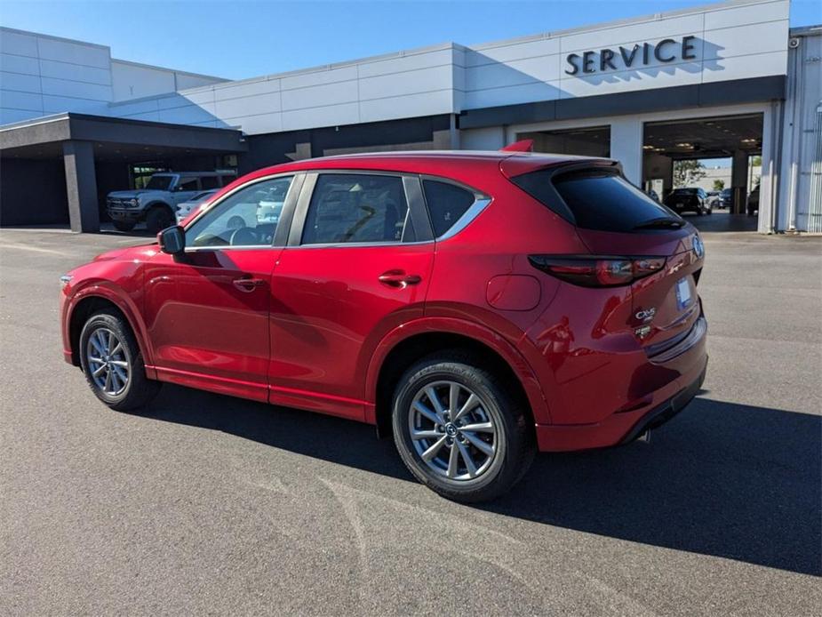 new 2024 Mazda CX-5 car, priced at $31,480