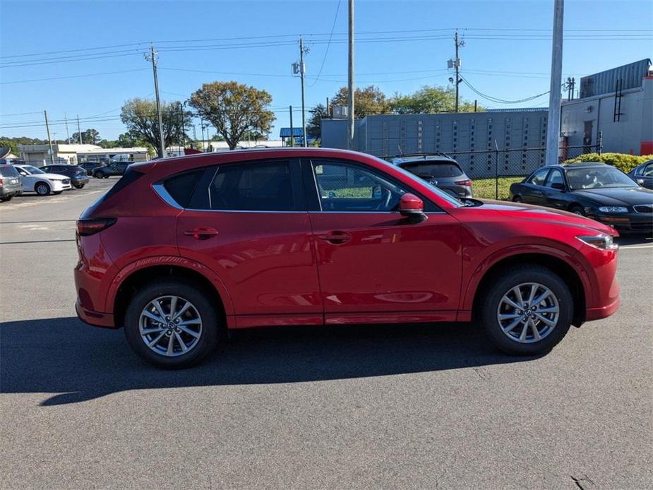 new 2024 Mazda CX-5 car, priced at $31,480