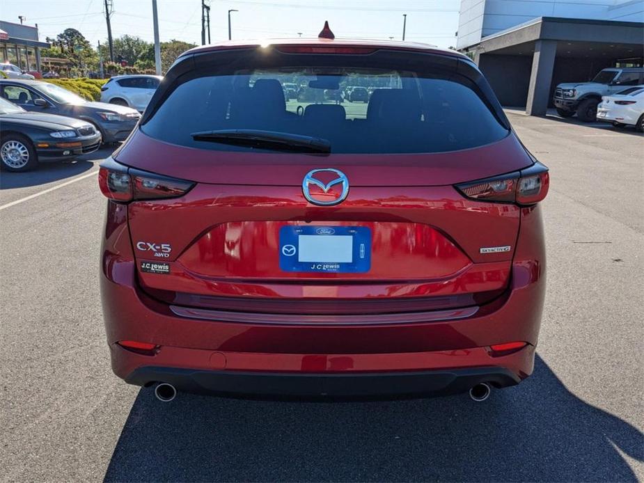 new 2024 Mazda CX-5 car, priced at $31,480