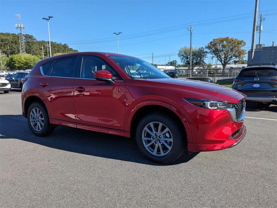 new 2024 Mazda CX-5 car, priced at $31,480