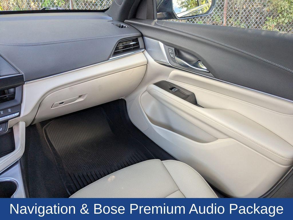 used 2022 Cadillac CT4 car, priced at $33,000