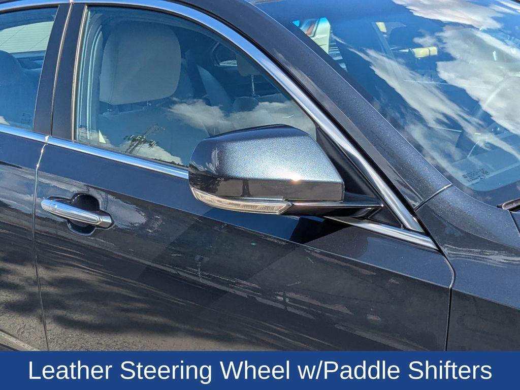 used 2022 Cadillac CT4 car, priced at $33,000