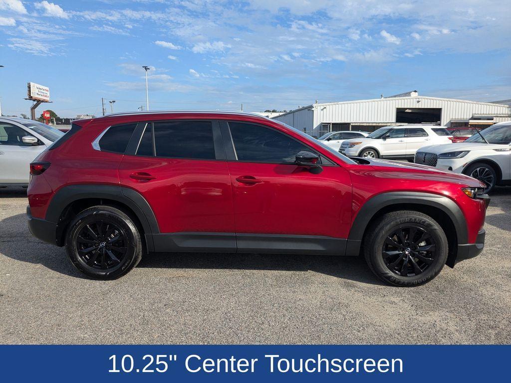 used 2024 Mazda CX-50 car, priced at $27,500