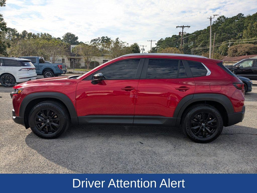 used 2024 Mazda CX-50 car, priced at $27,500